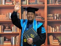 CEO PT Trans Continent Ismail Rasyid Resmi Sandang Gelar Doktor