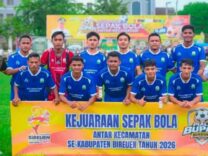 Tundukkan Kota Juang, Jangka Lolos ke Final Piala Bupati Bireuen 2026