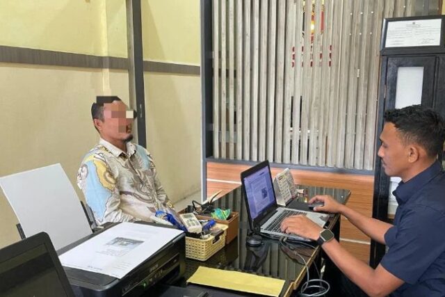 Eks Kabid Dispora Bireuen Ditahan Terkait Kasus Dugaan Korupsi Pengadaan Alat Peraga