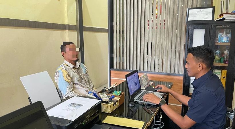 Eks Kabid Dispora Bireuen Ditahan Terkait Kasus Dugaan Korupsi Pengadaan Alat Peraga