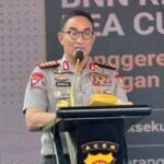Kapolri Beberkan Kronologi Pengungkapan Laboratorium Sabu 1,2 Ton di Pidie