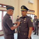 Gantikan Wendy Yuhfrizal, Al Muhajir Jabat Kasi Intelijen Kejari Bireuen
