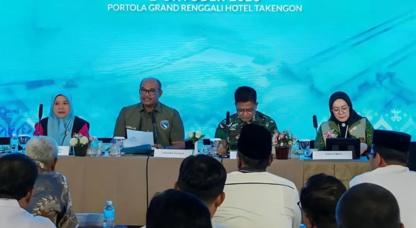 Percepat Pemulihan, Kemenko PMK Dorong Percepatan Realisasi TKD di Aceh