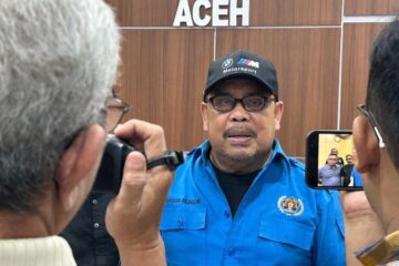 Nasir Nurdin Daftar sebagai Bakal Calon Ketua PWI Aceh 2026-2031