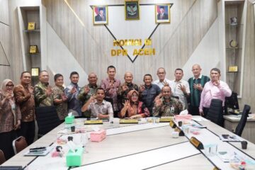 DPRA Dorong Bank Aceh Tingkatkan Kontribusi PAD
