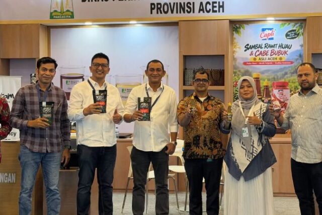 Kopi Aceh Dilirik Pasar Eropa & Timteng, Mualem Minta Dikawal hingga Transaksi