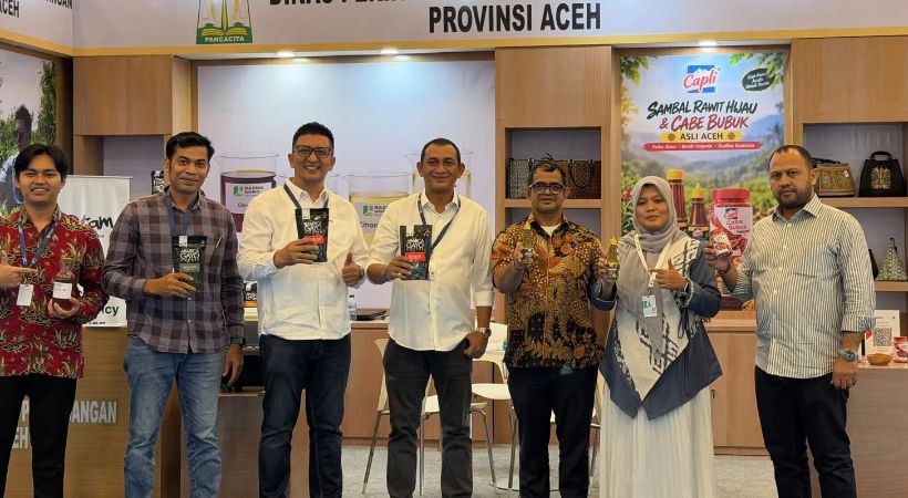 Kopi Aceh Dilirik Pasar Eropa & Timteng, Mualem Minta Dikawal hingga Transaksi
