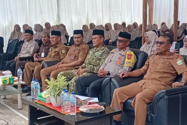 Dibuka Sekda, MTQ ke-VI Pidie Resmi Dimulai
