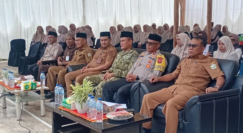 Dibuka Sekda, MTQ ke-VI Pidie Resmi Dimulai