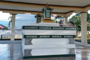 Makam Sultan Iskandar Muda, Saksi Bisu Kejayaan Aceh di Masa Lalu