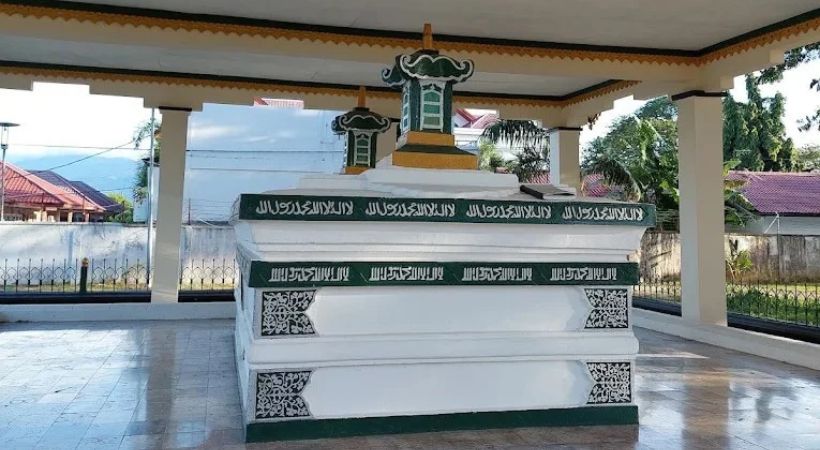 Makam Sultan Iskandar Muda, Saksi Bisu Kejayaan Aceh di Masa Lalu