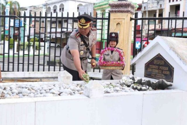 Teungku Peukan, Pejuang dari Pantai Selatan Aceh
