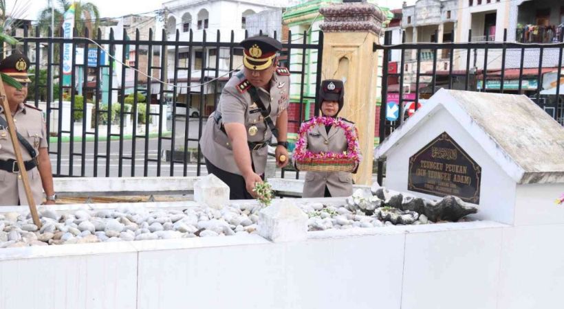 Teungku Peukan, Pejuang dari Pantai Selatan Aceh