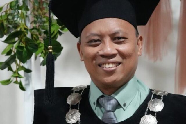 Dekan FSH UIN Ar-Raniry Masuk Daftar 2 Persen Ilmuwan Top Dunia