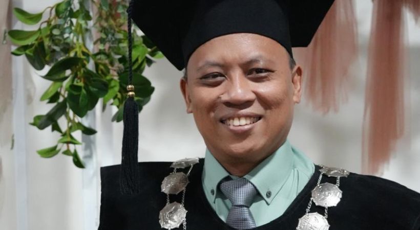 Dekan FSH UIN Ar-Raniry Masuk Daftar 2 Persen Ilmuwan Top Dunia
