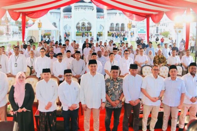OJK: Literasi Keuangan Syariah Aceh Tertinggi Nasional
