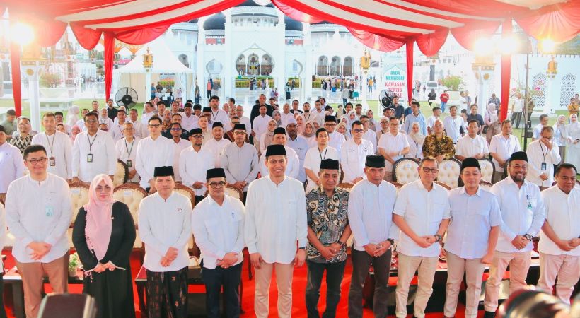 OJK: Literasi Keuangan Syariah Aceh Tertinggi Nasional