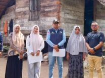 Koordinator PKH Bireuen Jelaskan Perbedaan DTSEN & DTKS Perlinsos