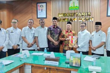 PORA XV Aceh Jaya 2026 Digeser ke 2027