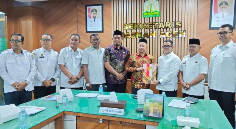 PORA XV Aceh Jaya 2026 Digeser ke 2027