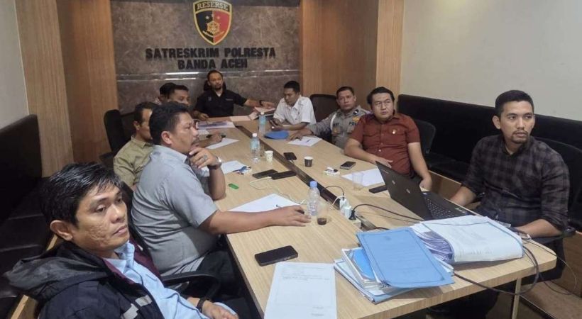6 Pelajar Jadi Tersangka Kasus Dugaan Penganiayaan di SMAN 3 Banda Aceh