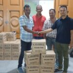 Tani Merdeka dan PT Bio Energi Rimba Raya Pulihkan Sawah Terdampak di Bireuen