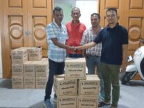 Tani Merdeka dan PT Bio Energi Rimba Raya Pulihkan Sawah Terdampak di Bireuen