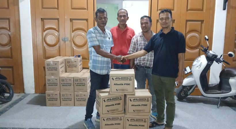 Tani Merdeka dan PT Bio Energi Rimba Raya Pulihkan Sawah Terdampak di Bireuen