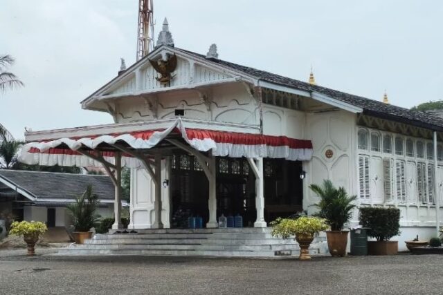 Menelusuri Pendopo Gubernur Aceh, Warisan Kolonial di Jantung Banda Aceh
