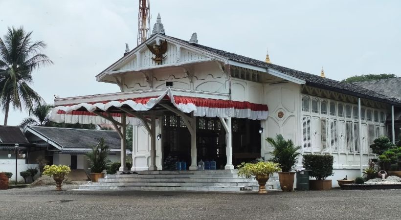 Menelusuri Pendopo Gubernur Aceh, Warisan Kolonial di Jantung Banda Aceh