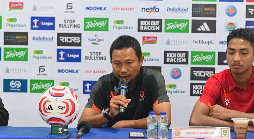 Persiraja Hentikan Tren Negatif, Taklukkan PSIS 3-1 di Semarang