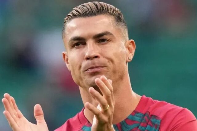 Cristiano Ronaldo Didenda Rp5 Juta Usai Ninggalin Kamp Timnas