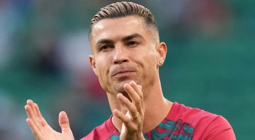 Cristiano Ronaldo Didenda Rp5 Juta Usai Ninggalin Kamp Timnas