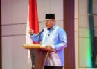 Buka Raker, Safrizal ZA Ungkap Tantangan USK sebagai PTN BH