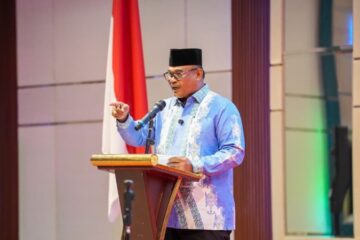 Buka Raker, Safrizal ZA Ungkap Tantangan USK sebagai PTN BH