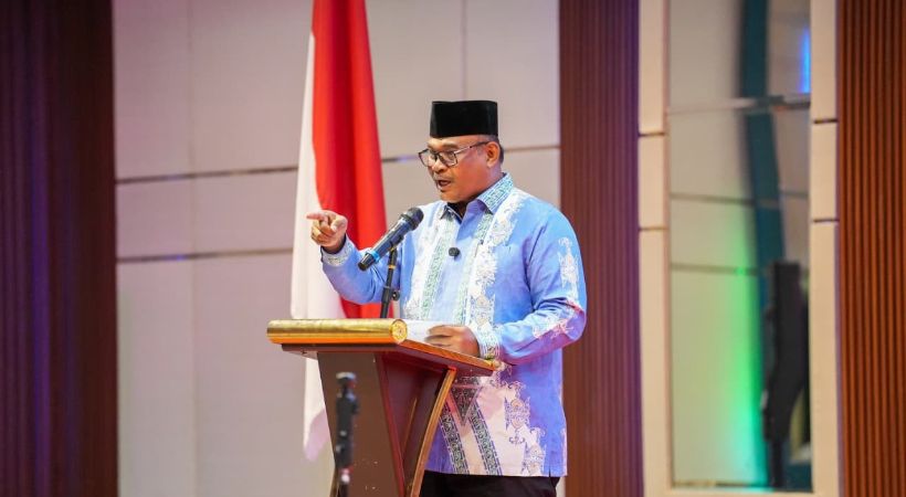 Buka Raker, Safrizal ZA Ungkap Tantangan USK sebagai PTN BH
