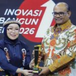 Safrizal ZA Raih Penghargaan Kepemimpinan Kolaboratif dalam Masa Kritis dari tvOne