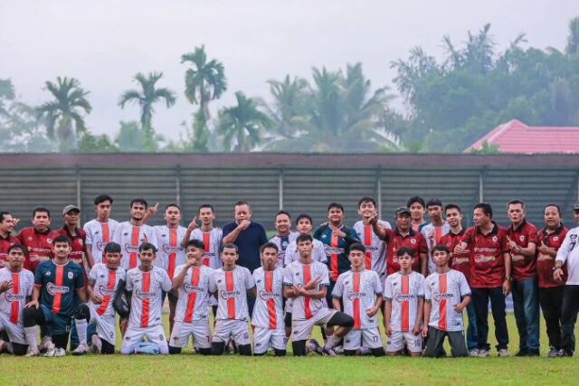 Taklukkan Woyla Barat 2-1, Samatiga FC Tembus Final Piala Bupati Aceh Barat 2026