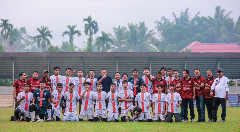 Taklukkan Woyla Barat 2-1, Samatiga FC Tembus Final Piala Bupati Aceh Barat 2026