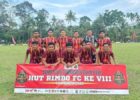Kalahkan Malaga FC 3-1, Saputra FC Rebut Tiket Semifinal HUT Rimbo FC ke-VIII