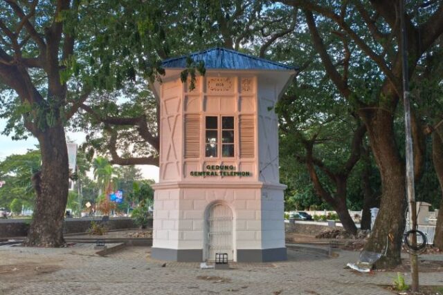 Menelusuri Sentral Telepon Belanda, Saksi Perang Aceh yang Kini Jadi Destinasi Sejarah