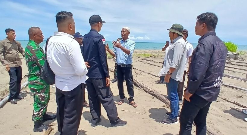 Perahu Hilang Akibat Banjir Harus Terdata BNBA, Nelayan Diminta Cek Usulan