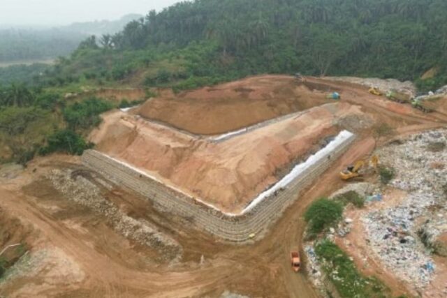 Kementerian PU Percepat Pemulihan 7 TPA di Aceh
