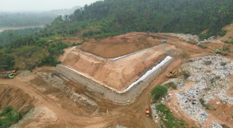 Kementerian PU Percepat Pemulihan 7 TPA di Aceh