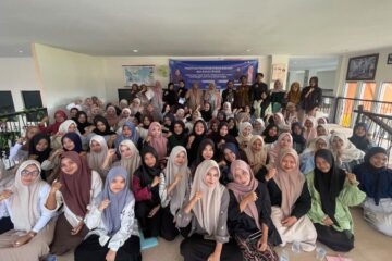 UBBG Bekali Mahasiswa Keterampilan Menulis Karya Ilmiah