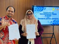 FISIP UIN Ar-Raniry dan Unsoed Buka Peluang Joint Research hingga Pertukaran Dosen