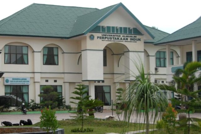 Sejarah Berdirinya Universitas Almuslim (Part 6)