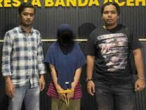 Jual Emas Majikan Rp75 Juta, ART di Banda Aceh Diciduk Polisi
