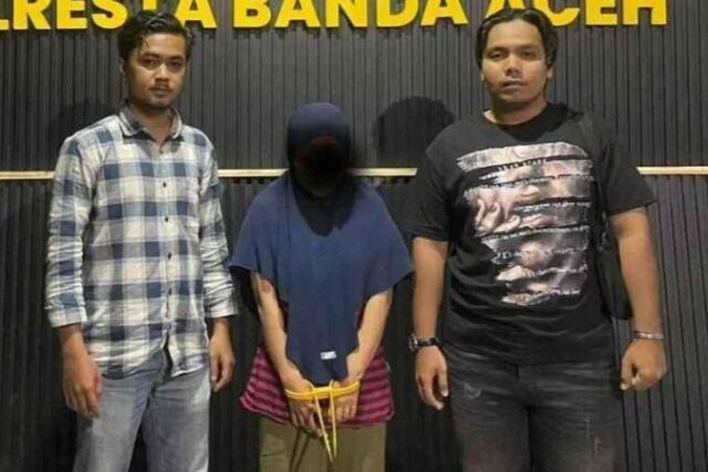 Jual Emas Majikan Rp75 Juta, ART di Banda Aceh Diciduk Polisi
