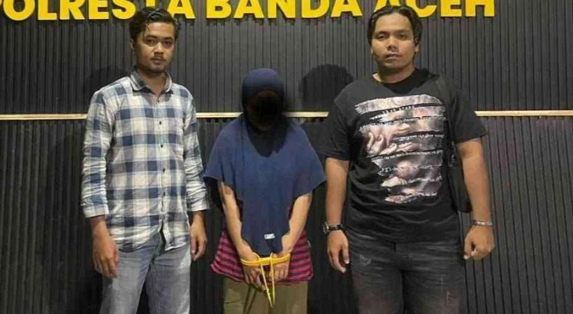 Jual Emas Majikan Rp75 Juta, ART di Banda Aceh Diciduk Polisi